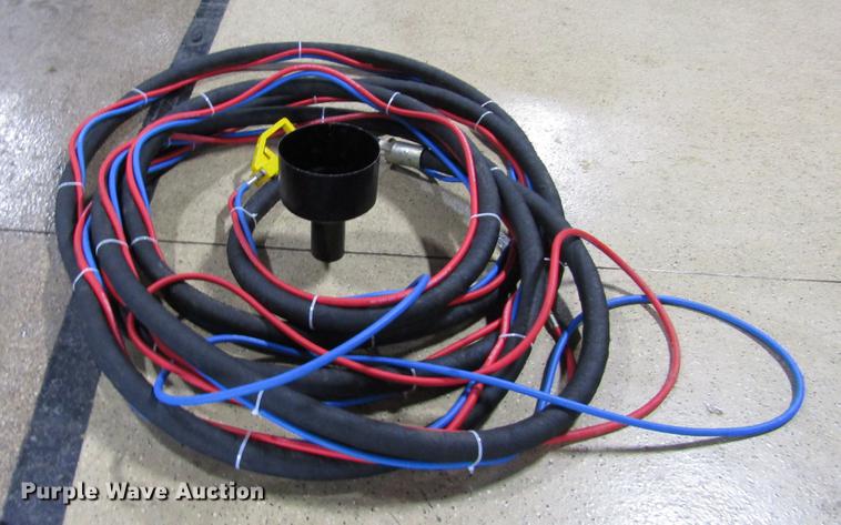 image for item FJ9616 Rovan dust free media blaster