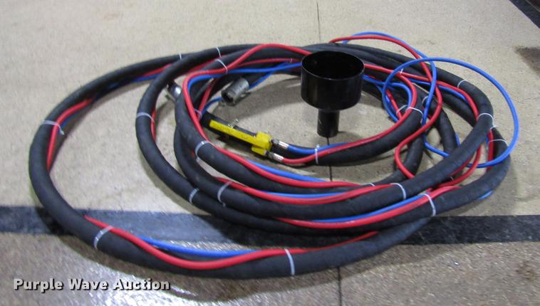 image for item FJ9616 Rovan dust free media blaster