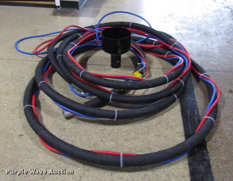 image for item FJ9616 Rovan dust free media blaster