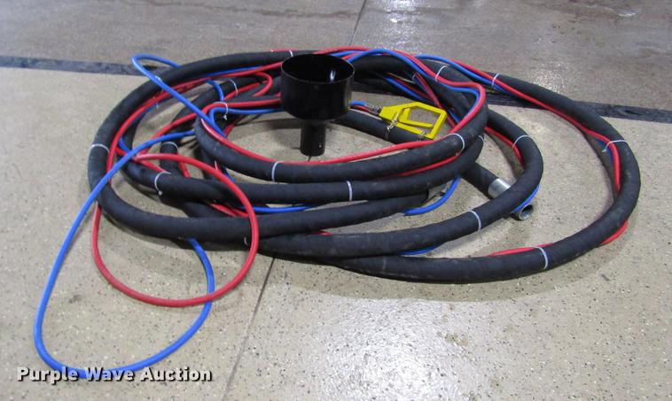 image for item FJ9616 Rovan dust free media blaster