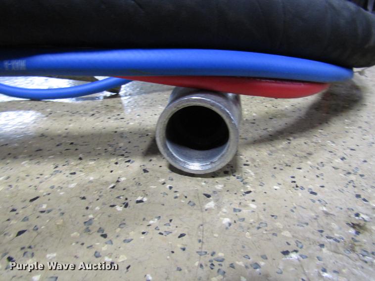 image for item FJ9616 Rovan dust free media blaster