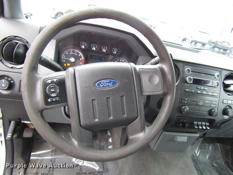 image for item FJ9618 2012 Ford F250 Super Duty pickup truck