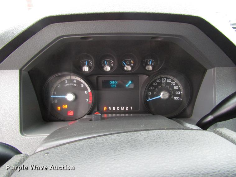 image for item FJ9618 2012 Ford F250 Super Duty pickup truck