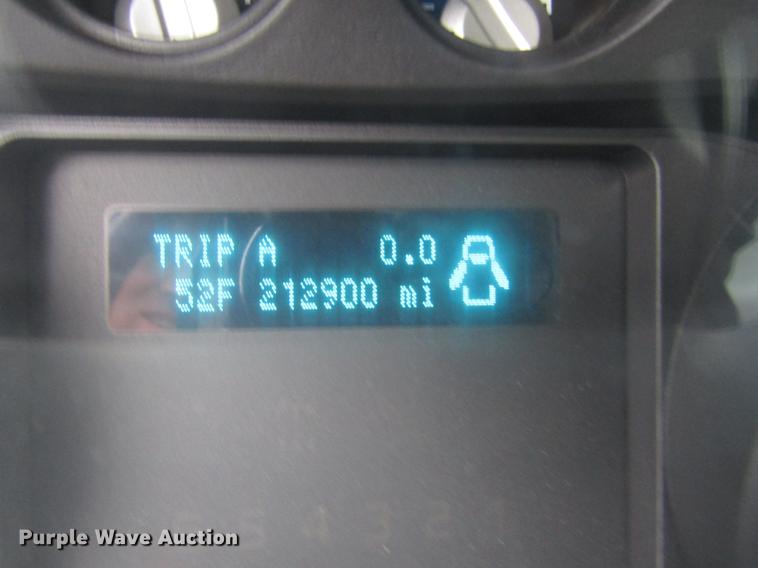 image for item FJ9618 2012 Ford F250 Super Duty pickup truck