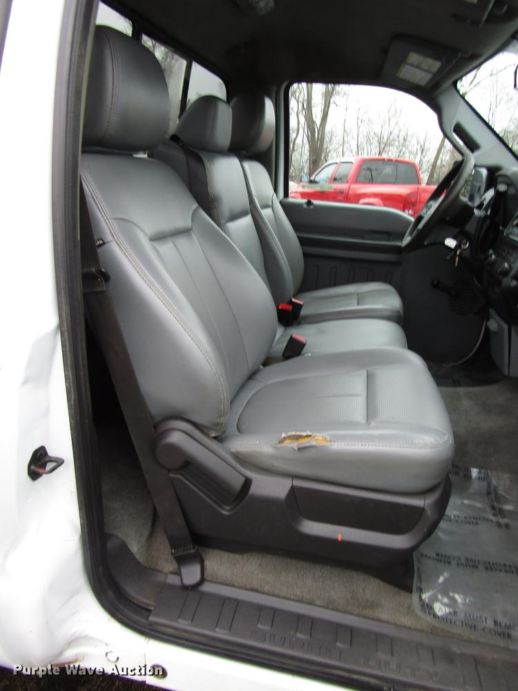 image for item FJ9618 2012 Ford F250 Super Duty pickup truck