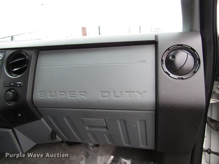 image for item FJ9618 2012 Ford F250 Super Duty pickup truck