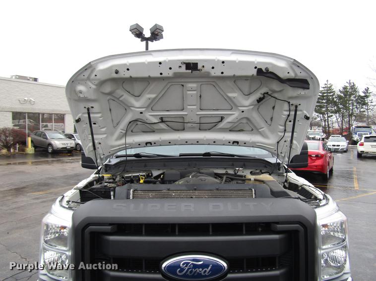 image for item FJ9618 2012 Ford F250 Super Duty pickup truck