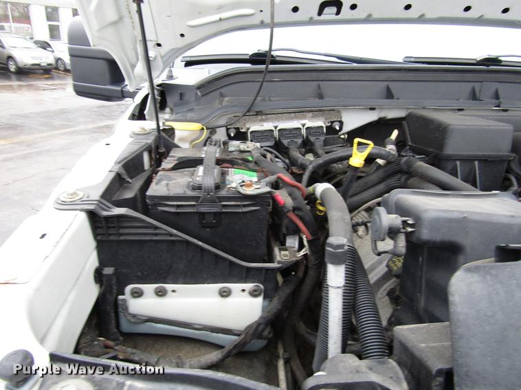 image for item FJ9618 2012 Ford F250 Super Duty pickup truck