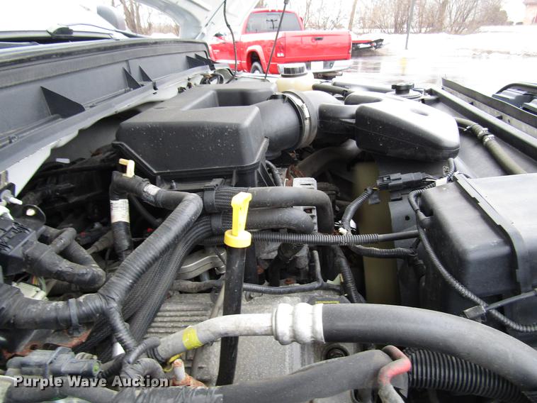 image for item FJ9618 2012 Ford F250 Super Duty pickup truck