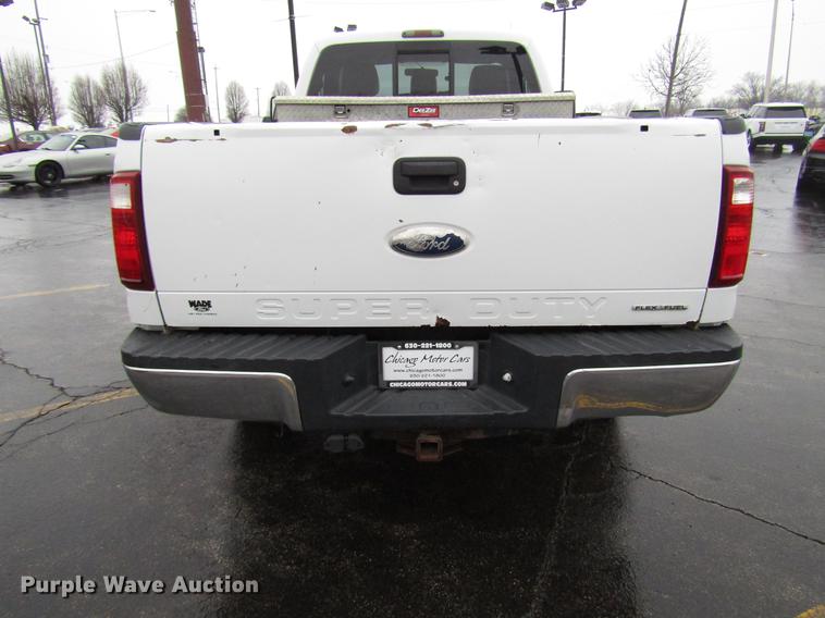 image for item FJ9618 2012 Ford F250 Super Duty pickup truck