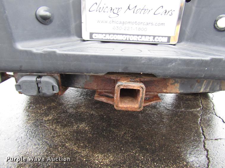 image for item FJ9618 2012 Ford F250 Super Duty pickup truck