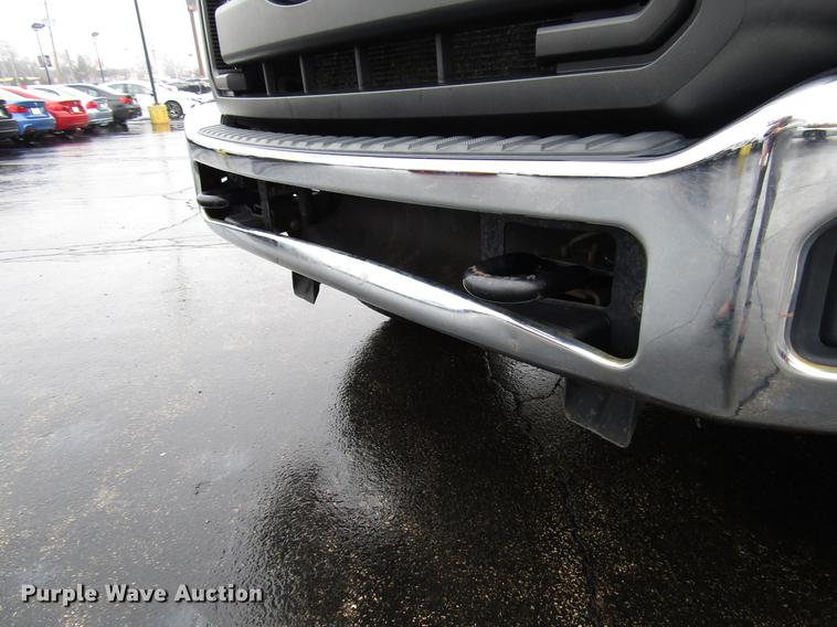 image for item FJ9618 2012 Ford F250 Super Duty pickup truck