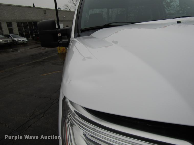 image for item FJ9618 2012 Ford F250 Super Duty pickup truck