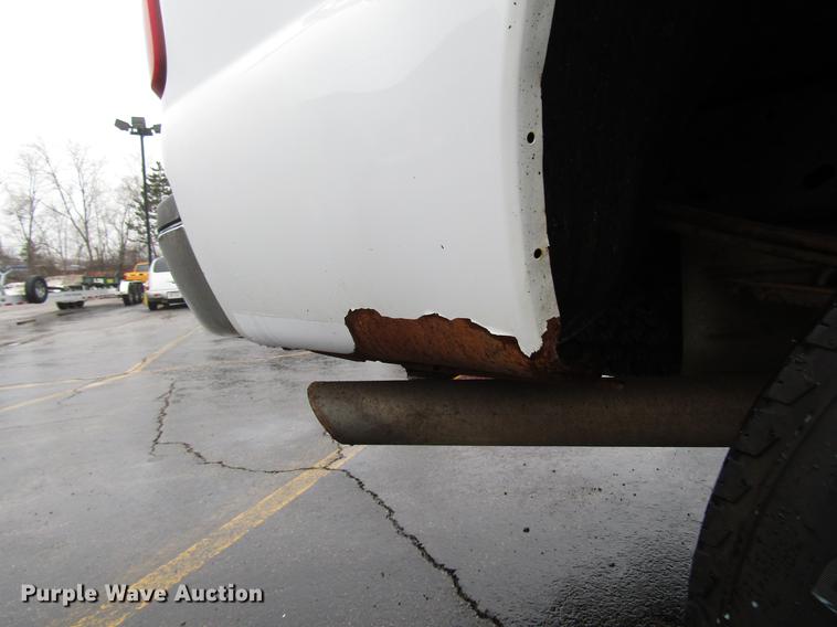 image for item FJ9618 2012 Ford F250 Super Duty pickup truck