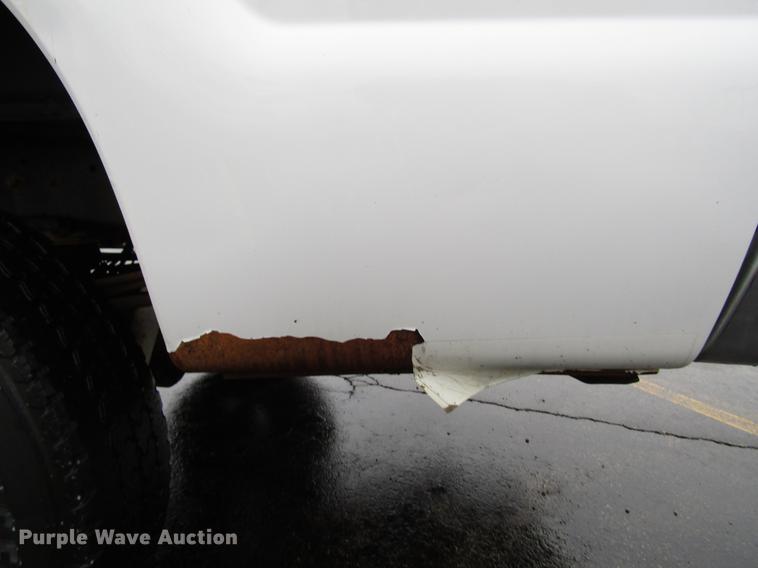 image for item FJ9618 2012 Ford F250 Super Duty pickup truck