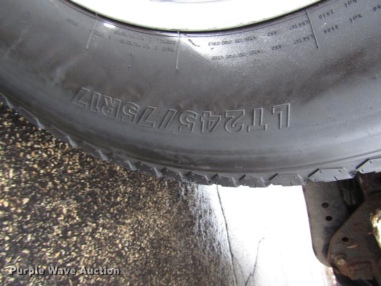 image for item FJ9618 2012 Ford F250 Super Duty pickup truck