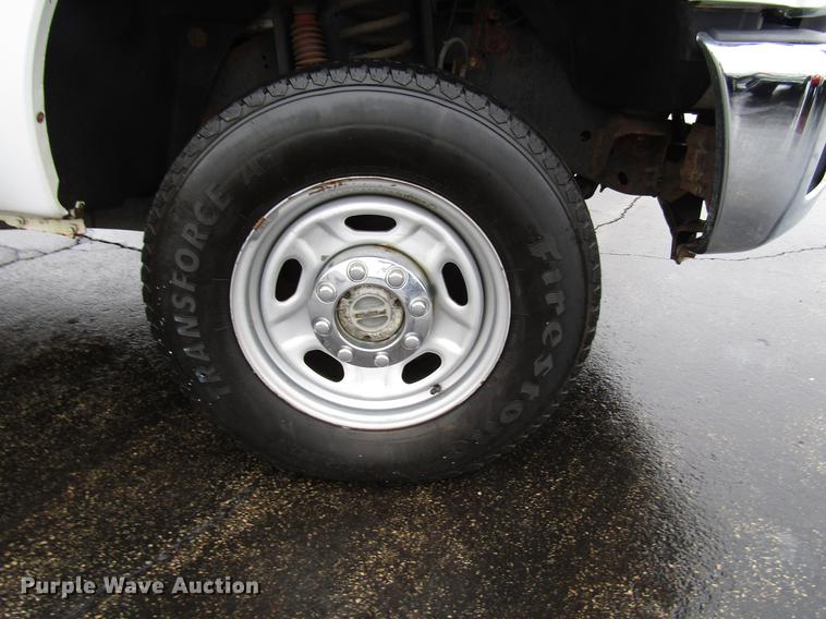 image for item FJ9618 2012 Ford F250 Super Duty pickup truck