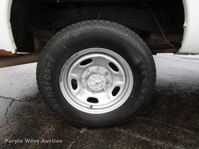 image for item FJ9618 2012 Ford F250 Super Duty pickup truck