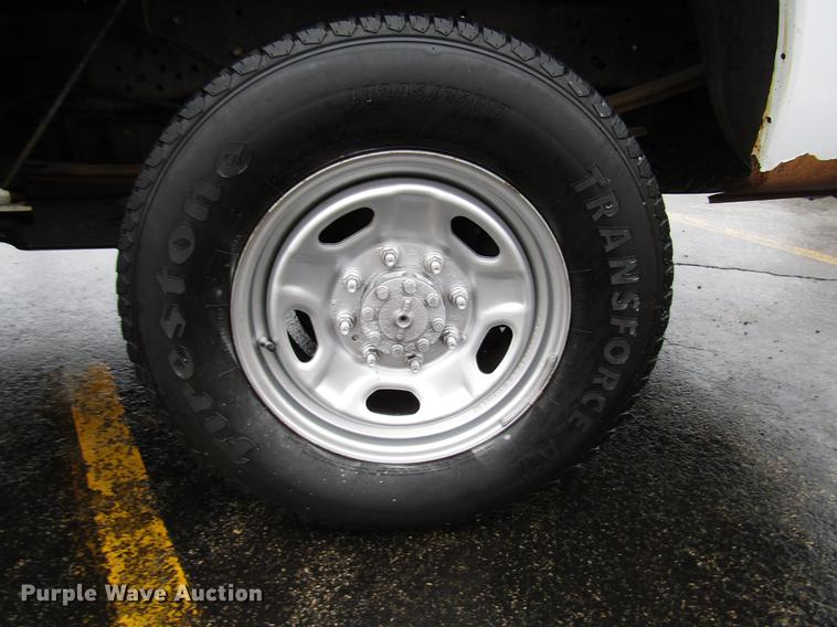 image for item FJ9618 2012 Ford F250 Super Duty pickup truck