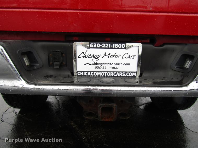 image for item FJ9619 2006 Dodge Ram 3500 Quad Cab pickup truck