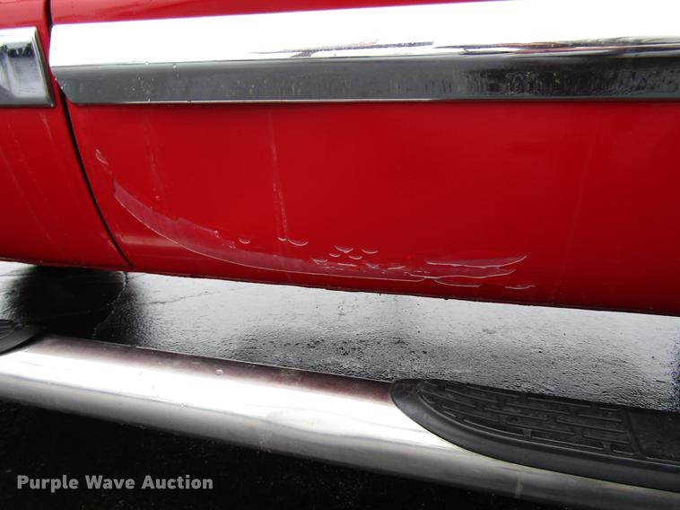 image for item FJ9619 2006 Dodge Ram 3500 Quad Cab pickup truck