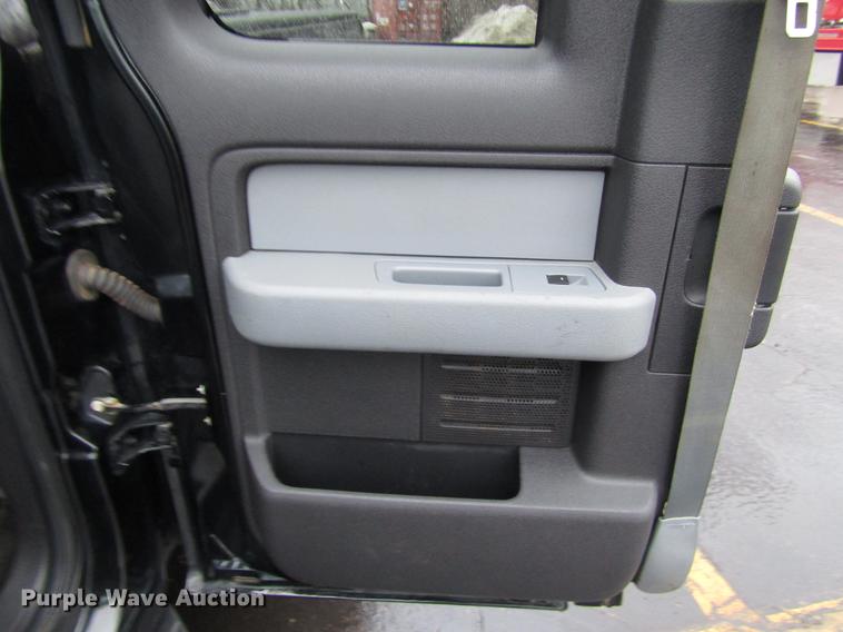 image for item FJ9620 2013 Ford F150 SuperCab pickup truck