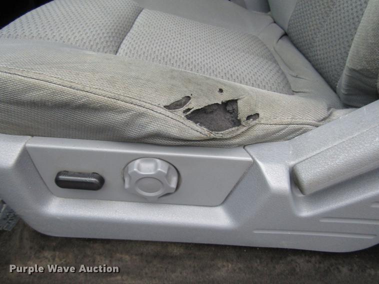 image for item FJ9620 2013 Ford F150 SuperCab pickup truck