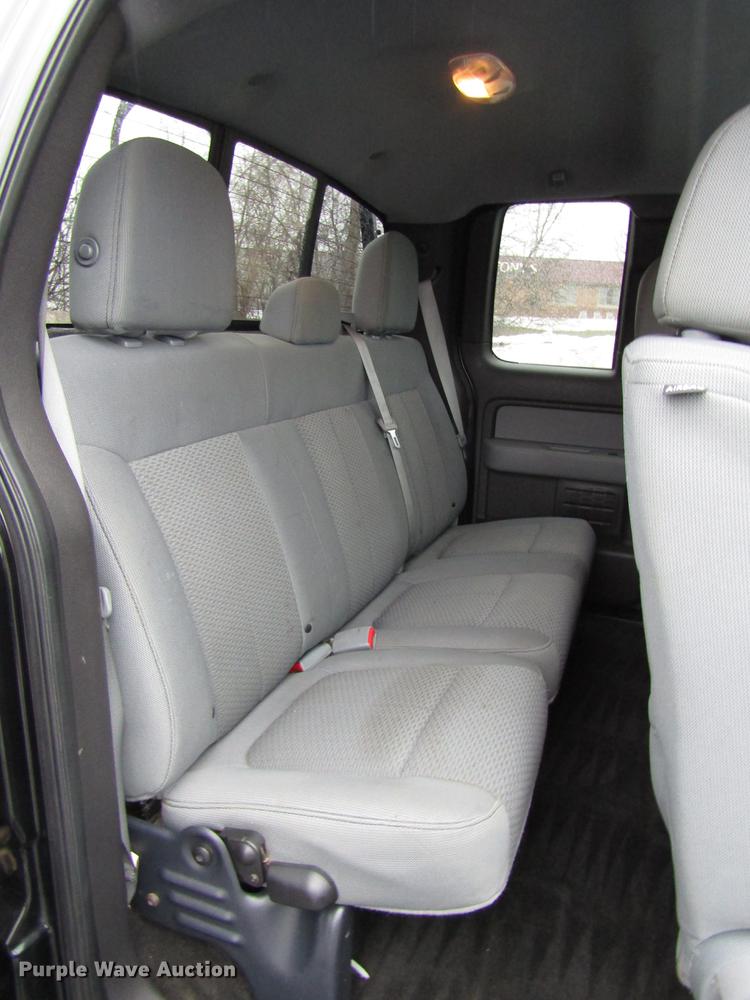 image for item FJ9620 2013 Ford F150 SuperCab pickup truck