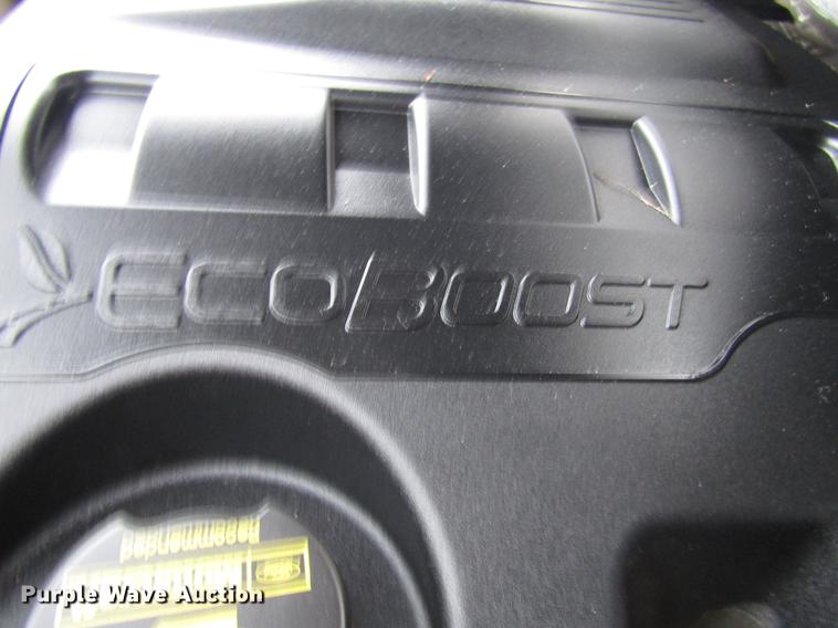 image for item FJ9620 2013 Ford F150 SuperCab pickup truck