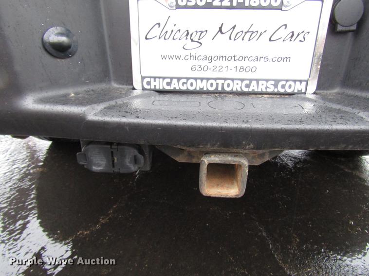 image for item FJ9620 2013 Ford F150 SuperCab pickup truck