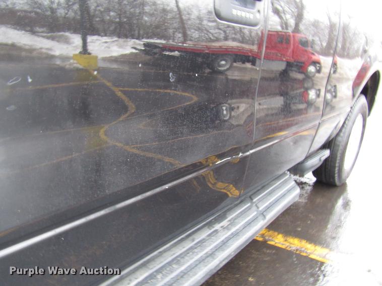 image for item FJ9620 2013 Ford F150 SuperCab pickup truck