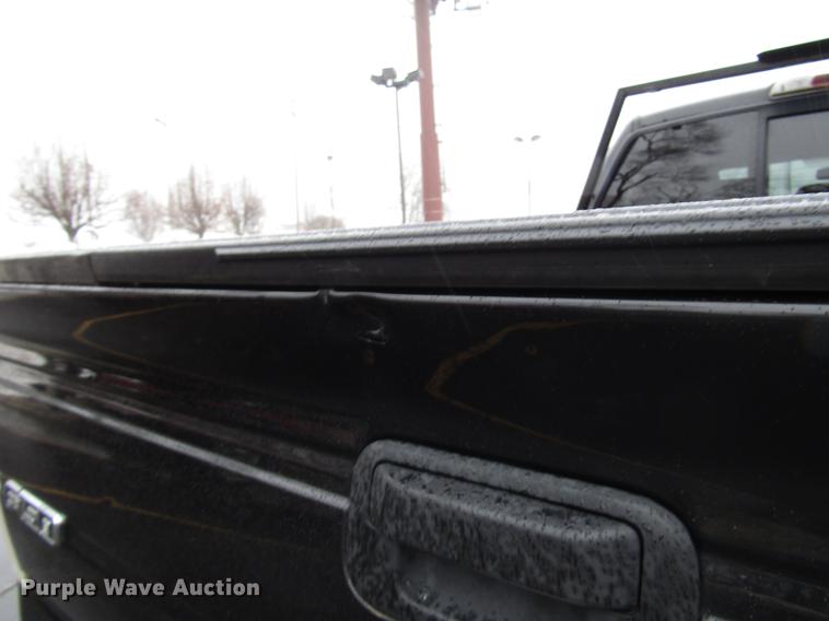 image for item FJ9620 2013 Ford F150 SuperCab pickup truck