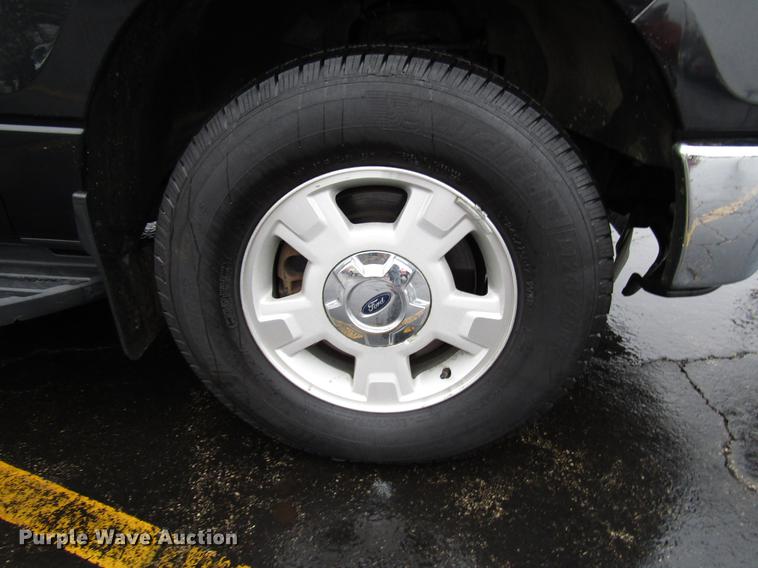 image for item FJ9620 2013 Ford F150 SuperCab pickup truck