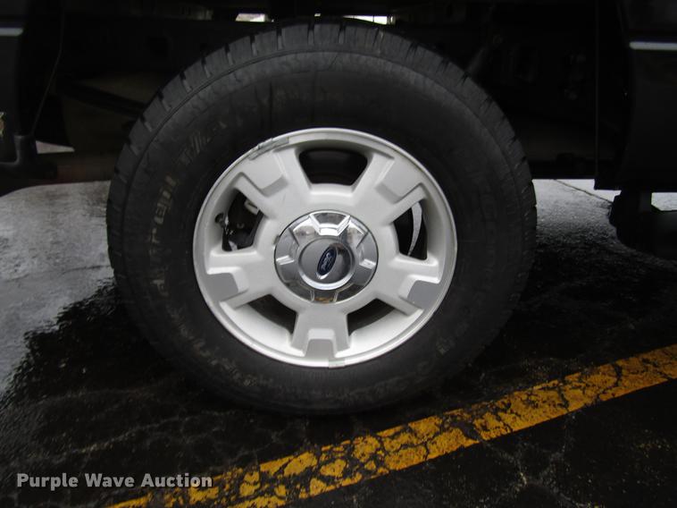 image for item FJ9620 2013 Ford F150 SuperCab pickup truck