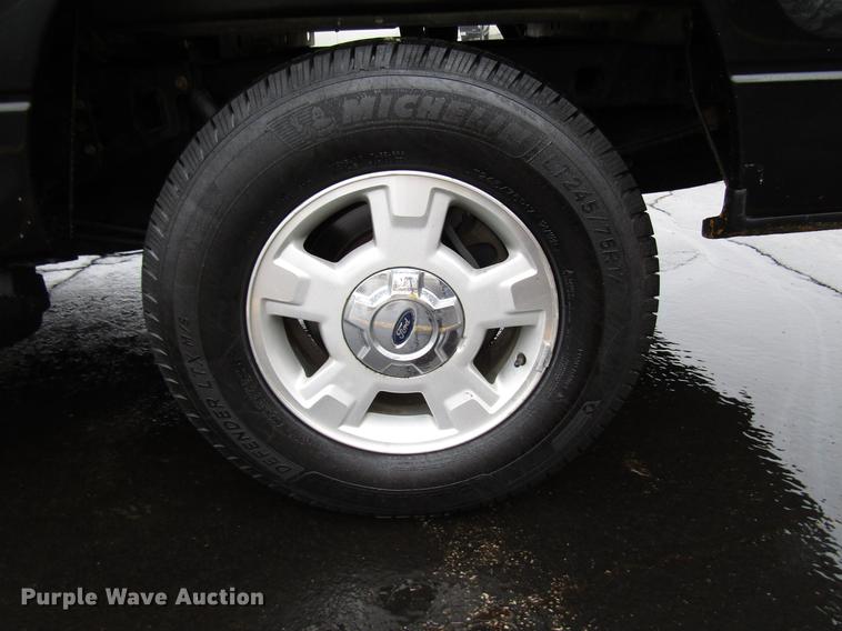 image for item FJ9620 2013 Ford F150 SuperCab pickup truck