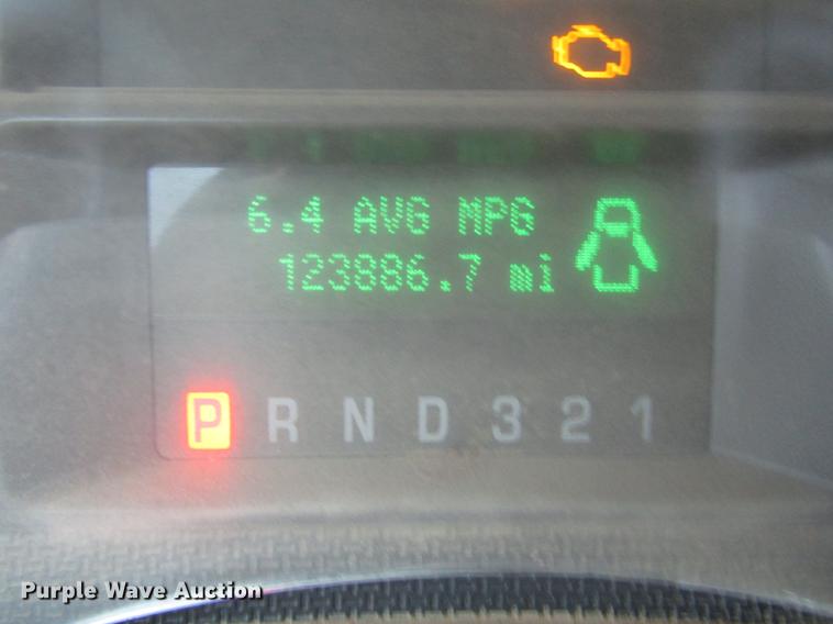 image for item FJ9621 2010 Ford F250 Super Duty Crew Cab pickup truck