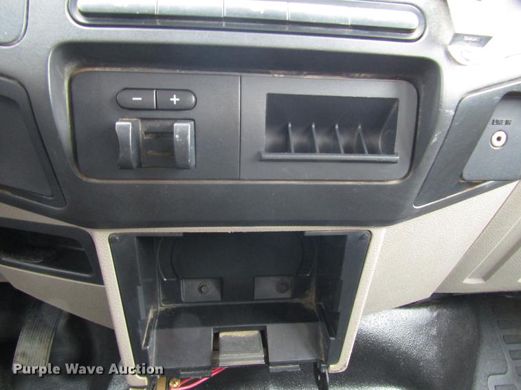 image for item FJ9621 2010 Ford F250 Super Duty Crew Cab pickup truck