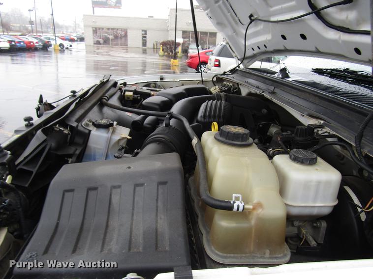 image for item FJ9621 2010 Ford F250 Super Duty Crew Cab pickup truck