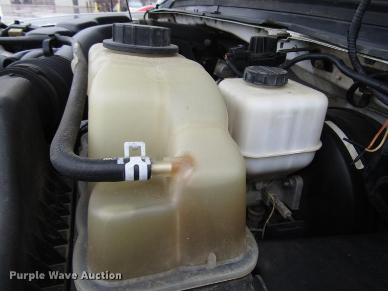 image for item FJ9621 2010 Ford F250 Super Duty Crew Cab pickup truck