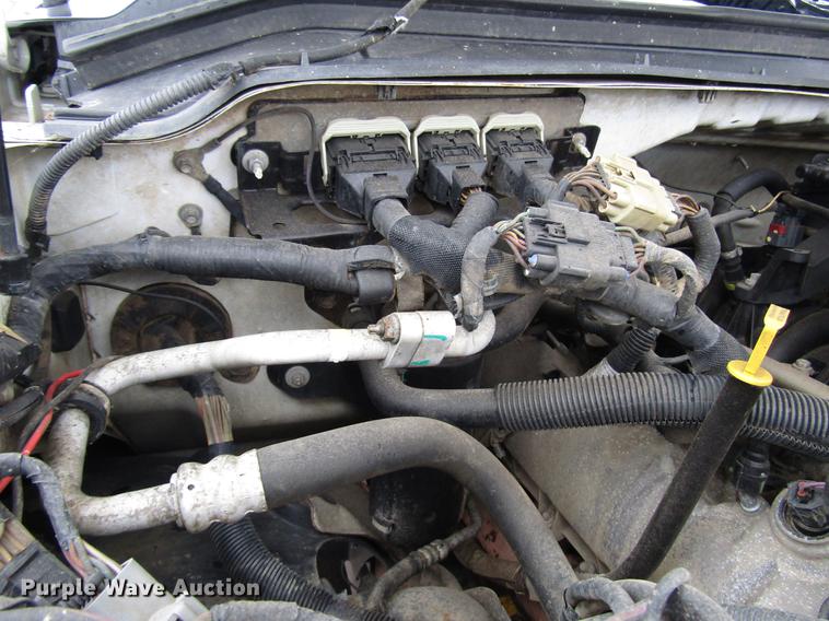 image for item FJ9621 2010 Ford F250 Super Duty Crew Cab pickup truck