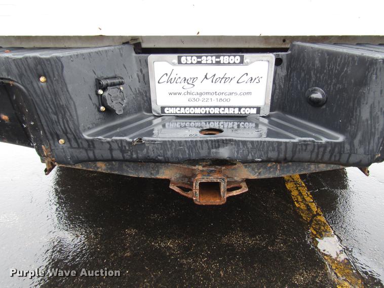 image for item FJ9621 2010 Ford F250 Super Duty Crew Cab pickup truck