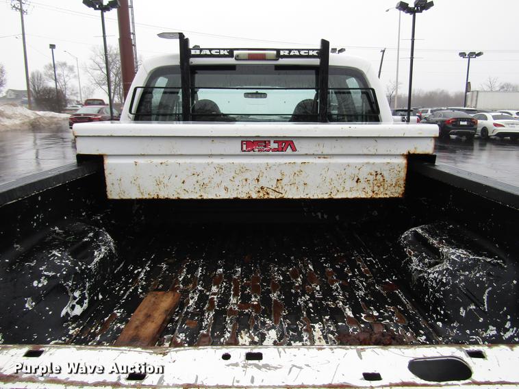 image for item FJ9621 2010 Ford F250 Super Duty Crew Cab pickup truck