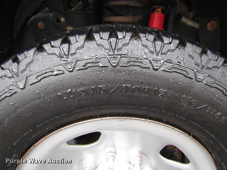 image for item FJ9621 2010 Ford F250 Super Duty Crew Cab pickup truck