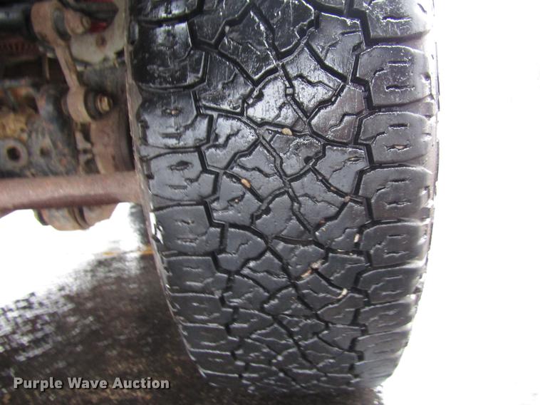 image for item FJ9621 2010 Ford F250 Super Duty Crew Cab pickup truck