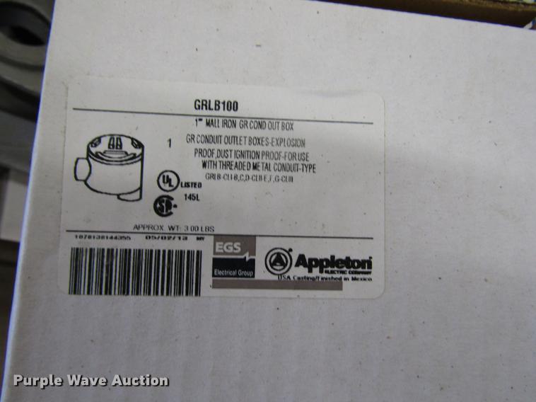 image for item FO9250 Conduit