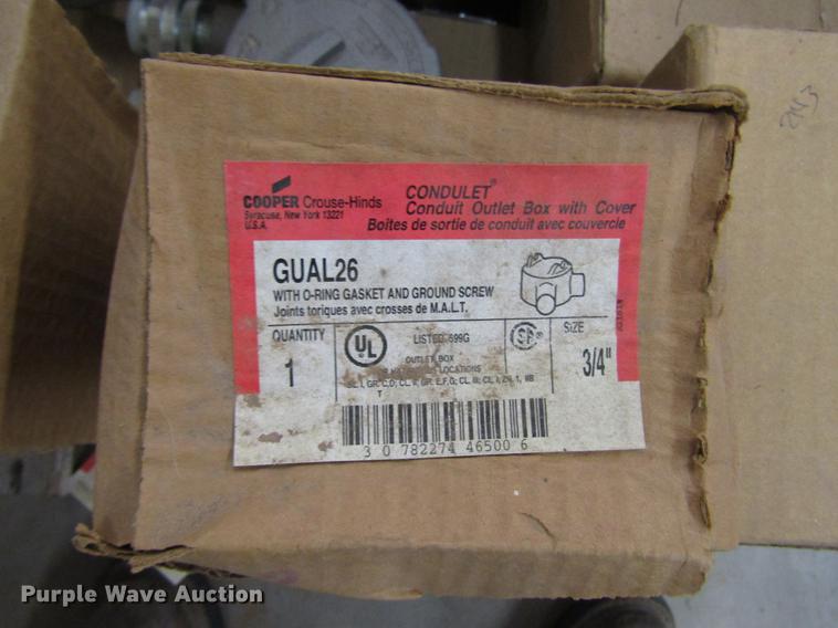 image for item FO9250 Conduit