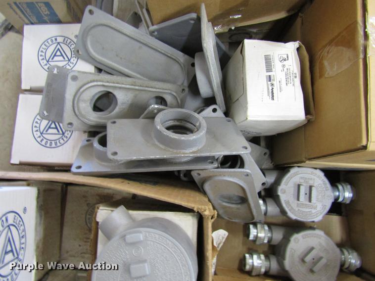 image for item FO9250 Conduit