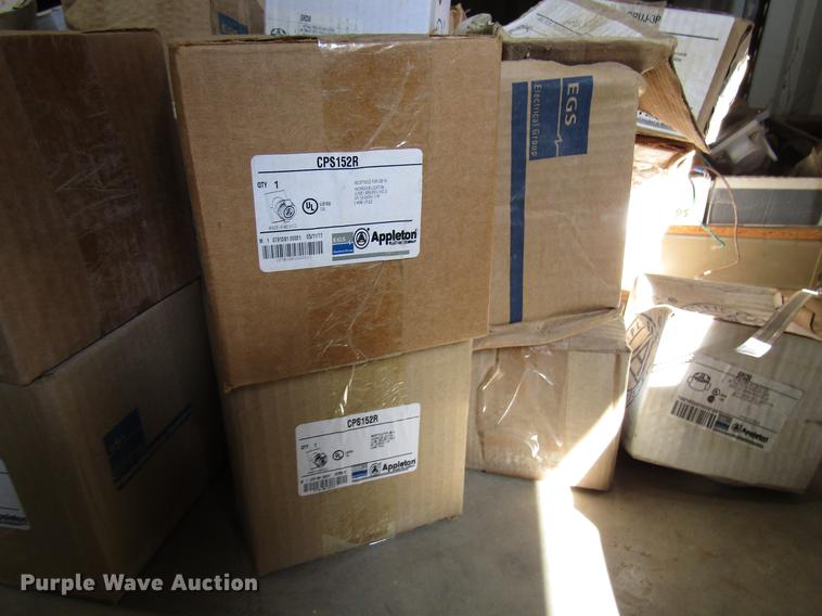 image for item FO9250 Conduit