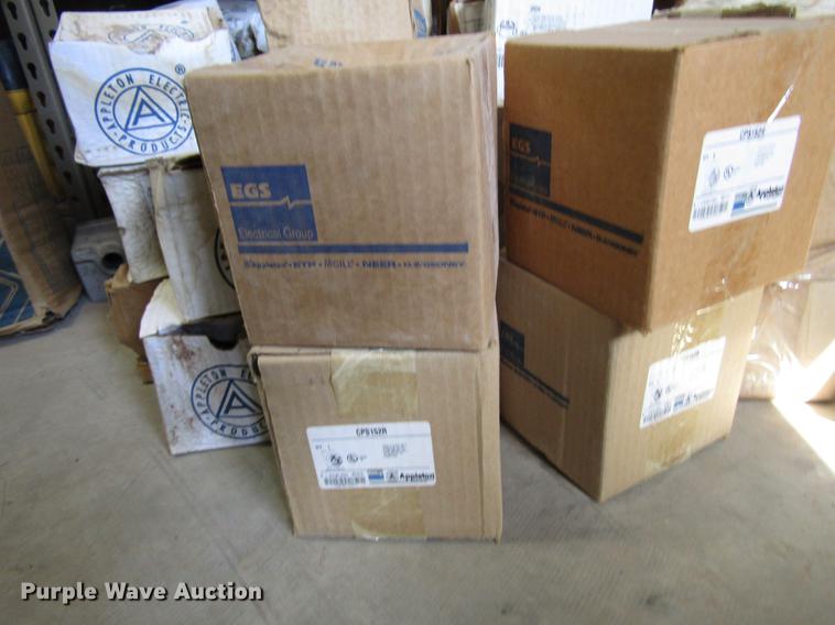 image for item FO9250 Conduit