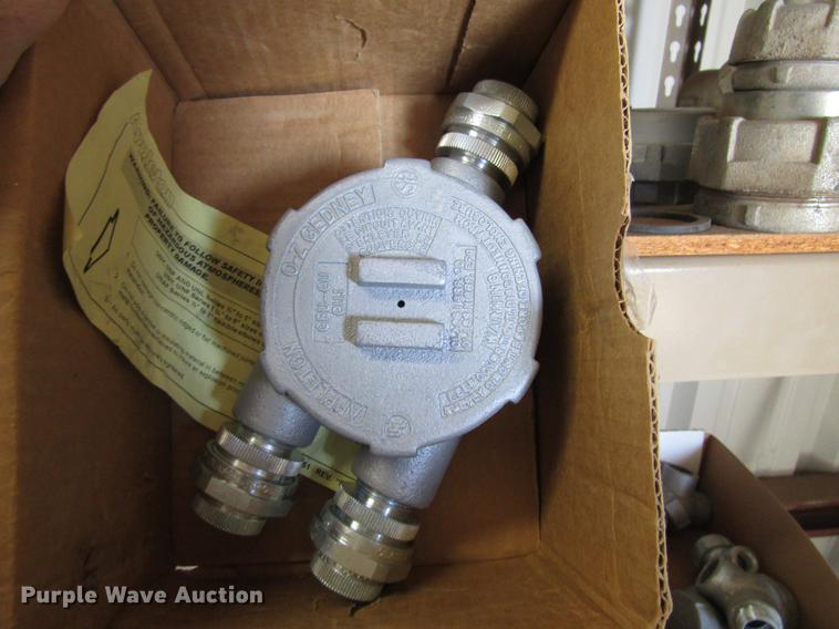 image for item FO9250 Conduit